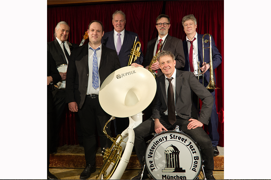 Veterinary Street Jazz Band Veterinary Street Jazz Band