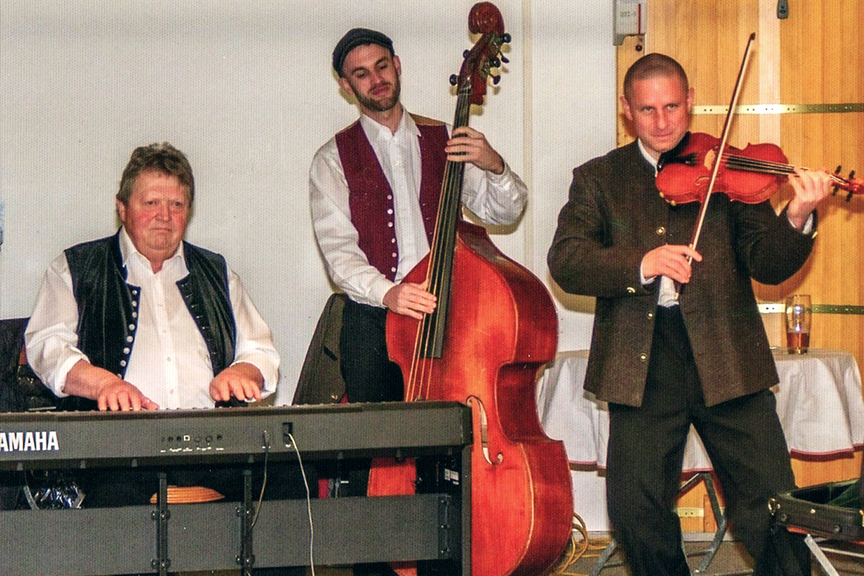 Trio Obermüller Trio Obermüller